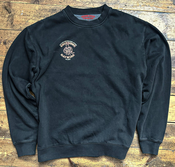 Oversized Retro Legacy Sweatshirt