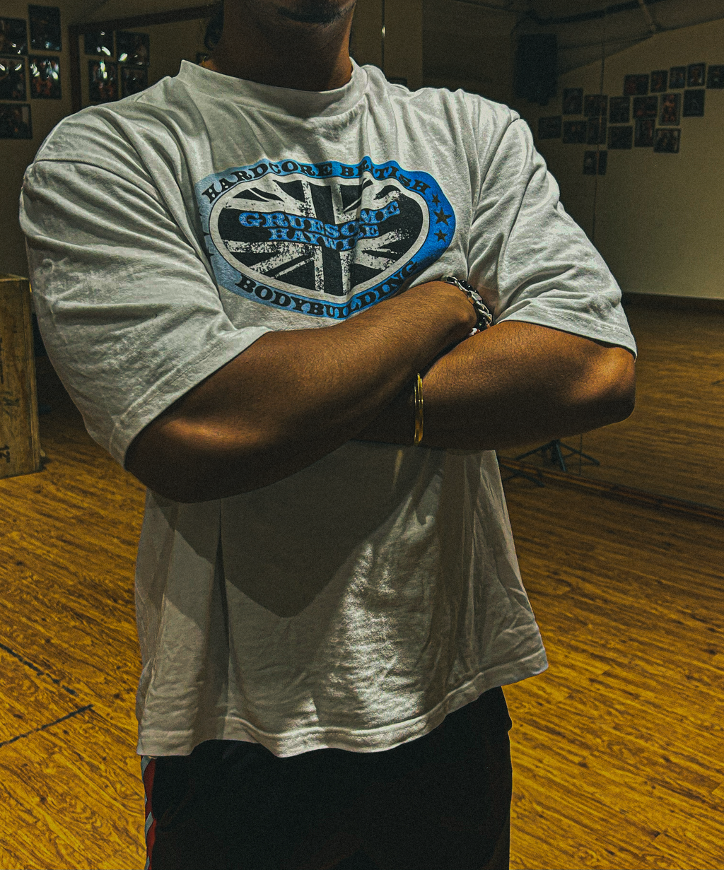 Union Jack Oversized Pump Cover