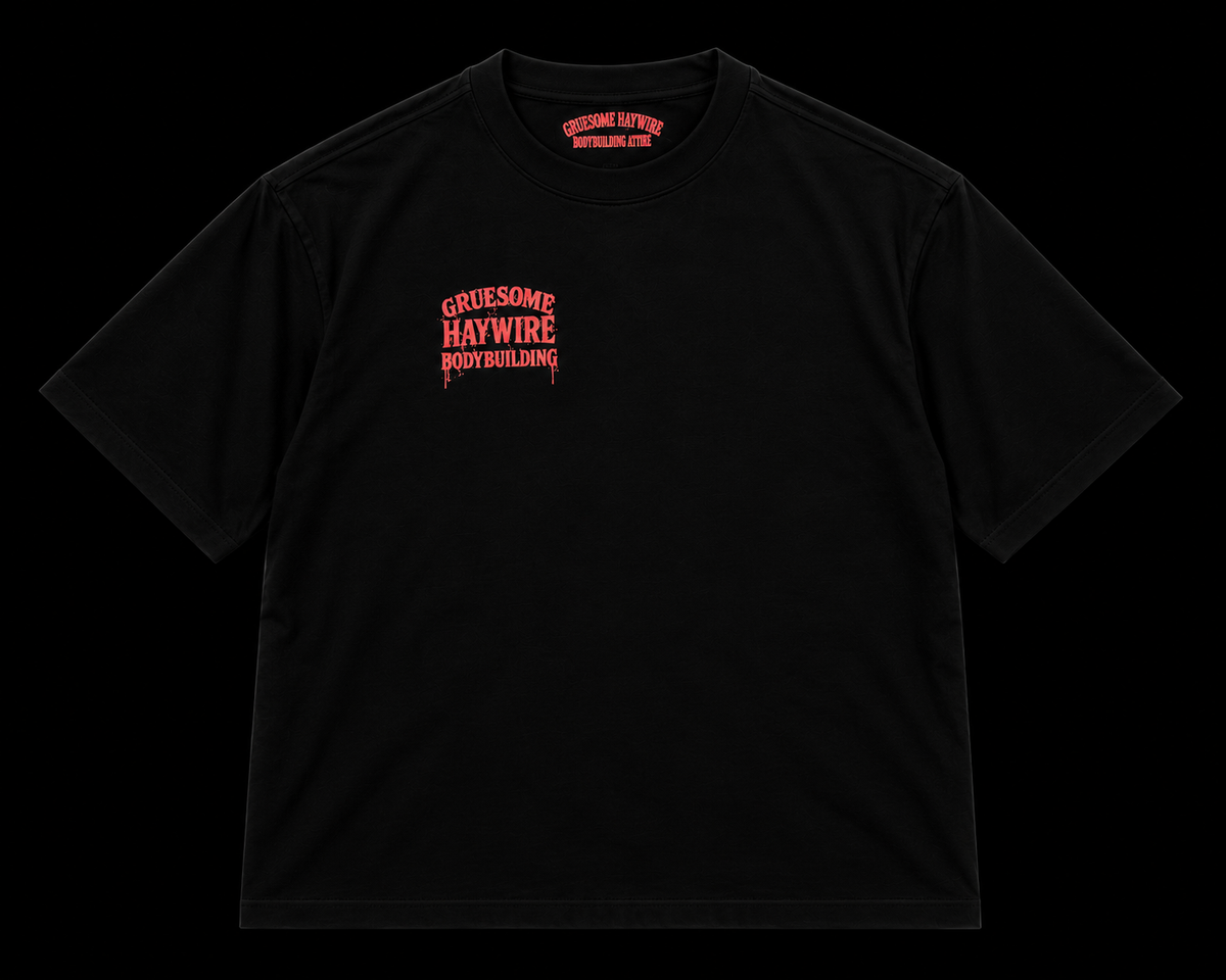 Hardcore Pump Cover
