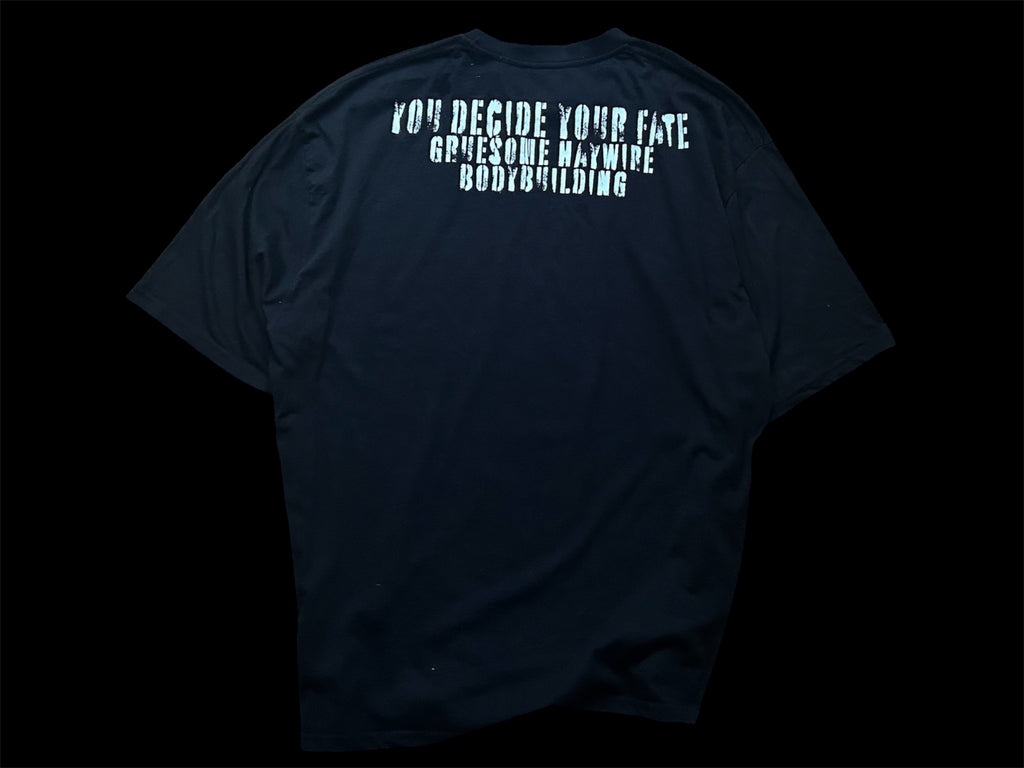 You Decide Your Fate Pump Cover