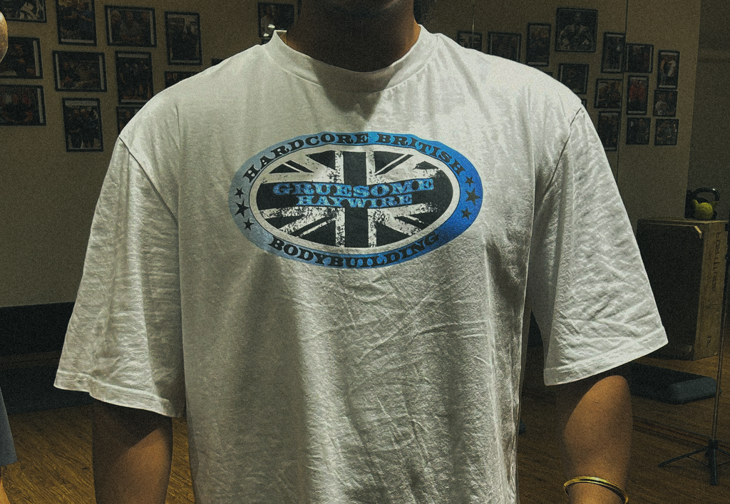 Union Jack Oversized Pump Cover